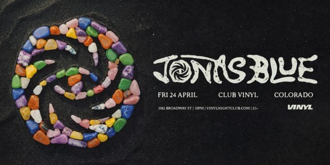 Da Tweekaz at Club Vinyl in Denver Event Flyer April 24