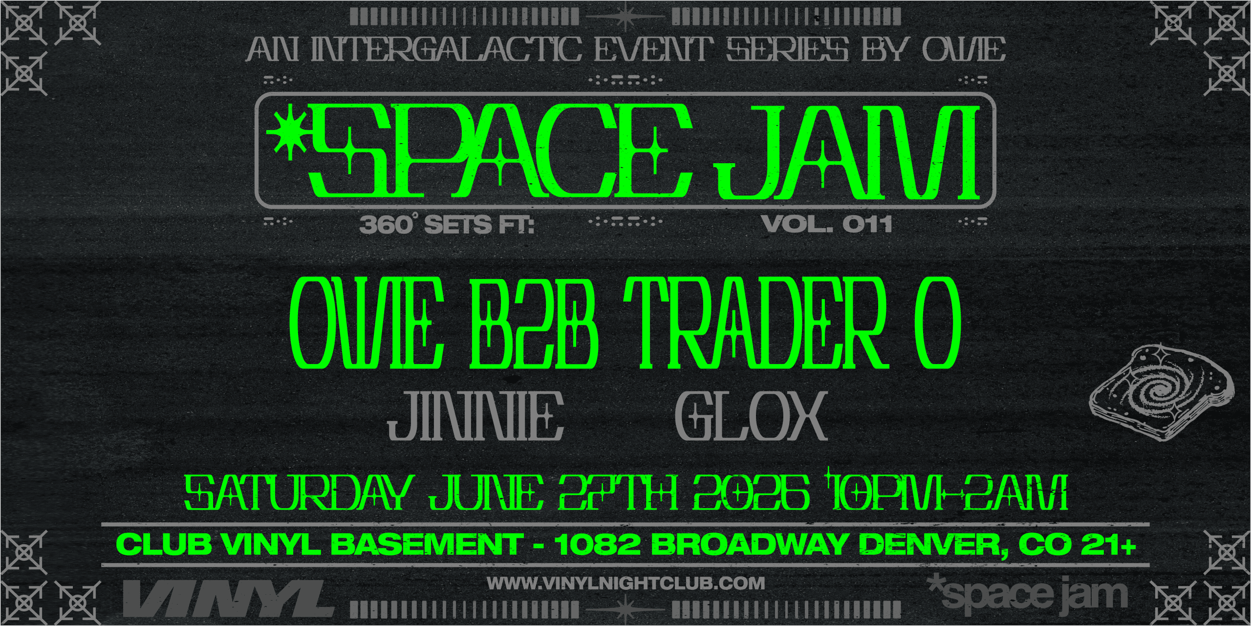 Owie B2B Trader O | EDM DJ Music Concert Show 2026 June 27 | Club