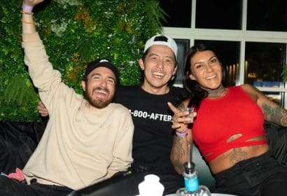 guests @ vinyl