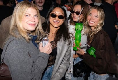 guests @ vinyl