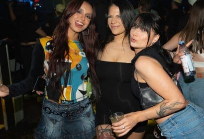 guests @ vinyl