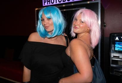 guests @ vinyl